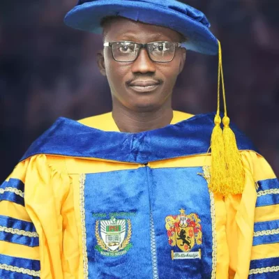 Prof. Wakawa H. Musa